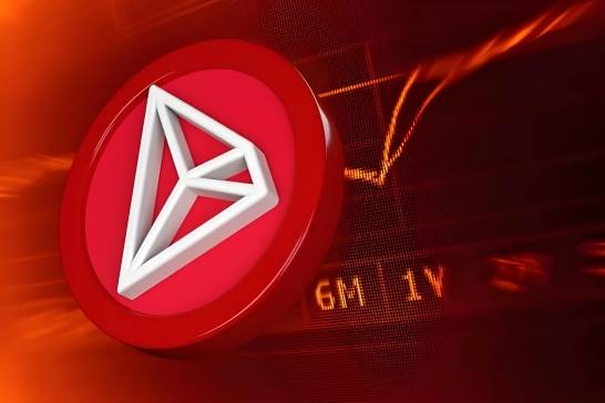 TRON上扬势惊人，一夜飙升24.5%，加密市场沸腾